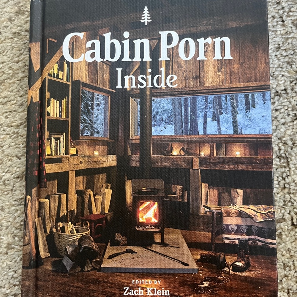 Cabin Book